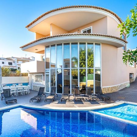 Full Private 300Sqm Villa Jacuzzi Heated Pool Ideal & Quiet Location Albufeira Luaran gambar