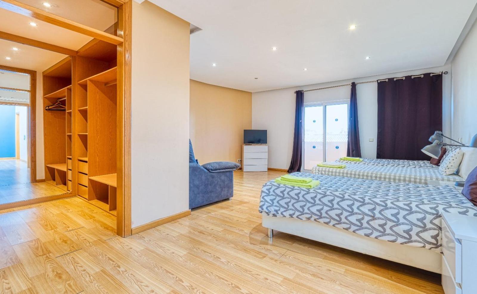 Full Private 300Sqm Villa Jacuzzi Heated Pool Ideal & Quiet Location Albufeira Luaran gambar