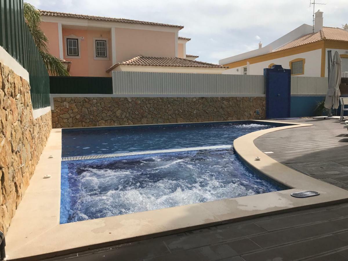 Full Private 300Sqm Villa Jacuzzi Heated Pool Ideal & Quiet Location Albufeira Luaran gambar