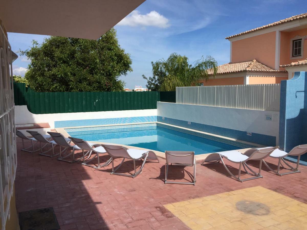 Full Private 300Sqm Villa Jacuzzi Heated Pool Ideal & Quiet Location Albufeira Luaran gambar