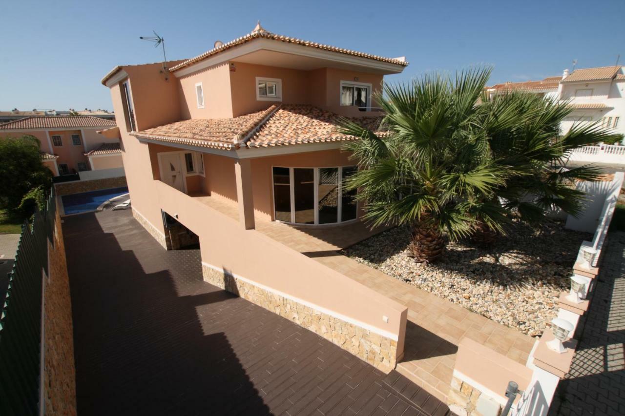 Full Private 300Sqm Villa Jacuzzi Heated Pool Ideal & Quiet Location Albufeira Luaran gambar