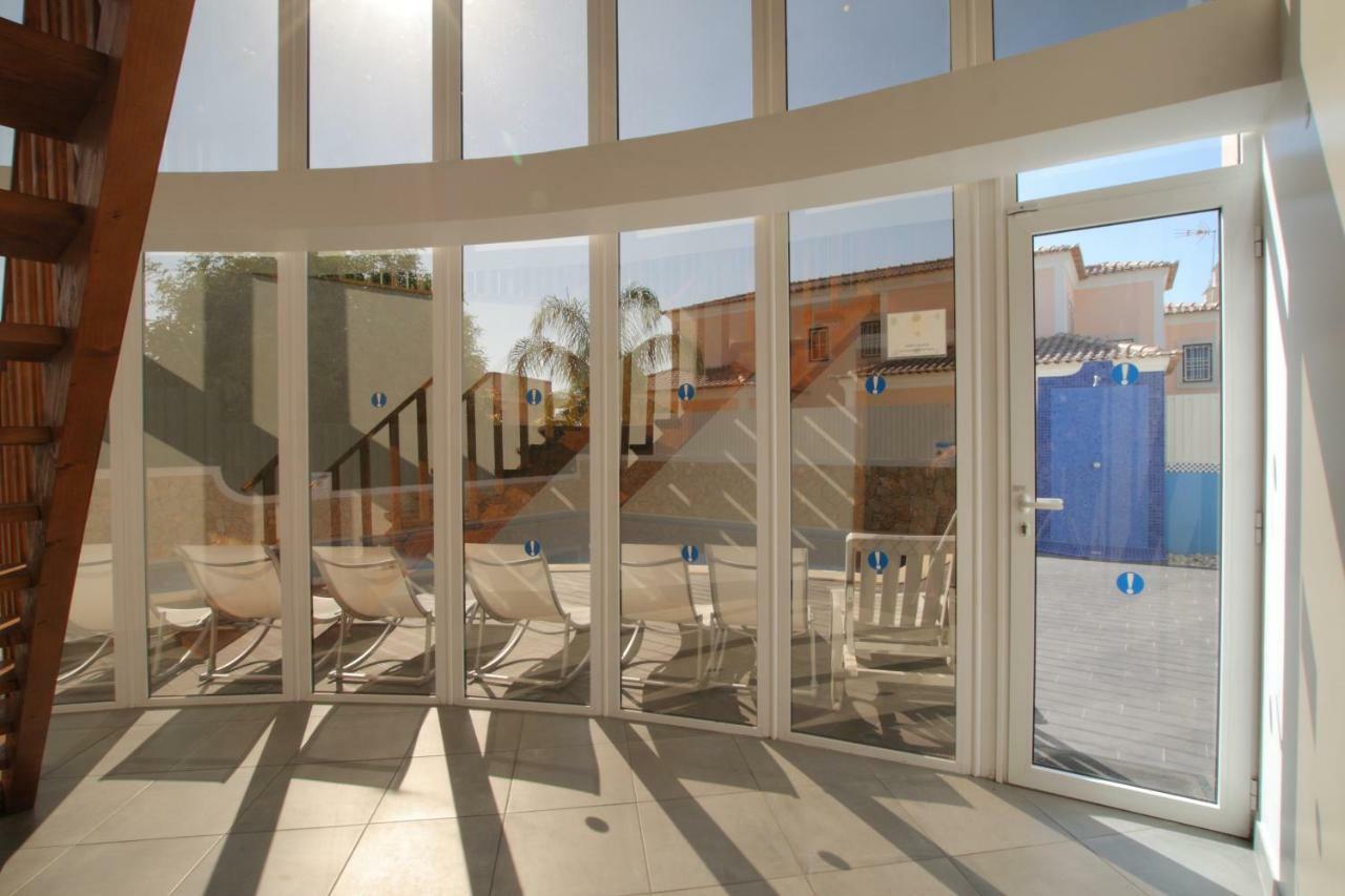 Full Private 300Sqm Villa Jacuzzi Heated Pool Ideal & Quiet Location Albufeira Luaran gambar