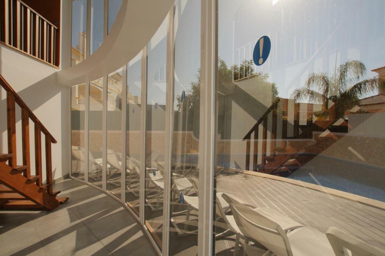 Full Private 300Sqm Villa Jacuzzi Heated Pool Ideal & Quiet Location Albufeira Luaran gambar