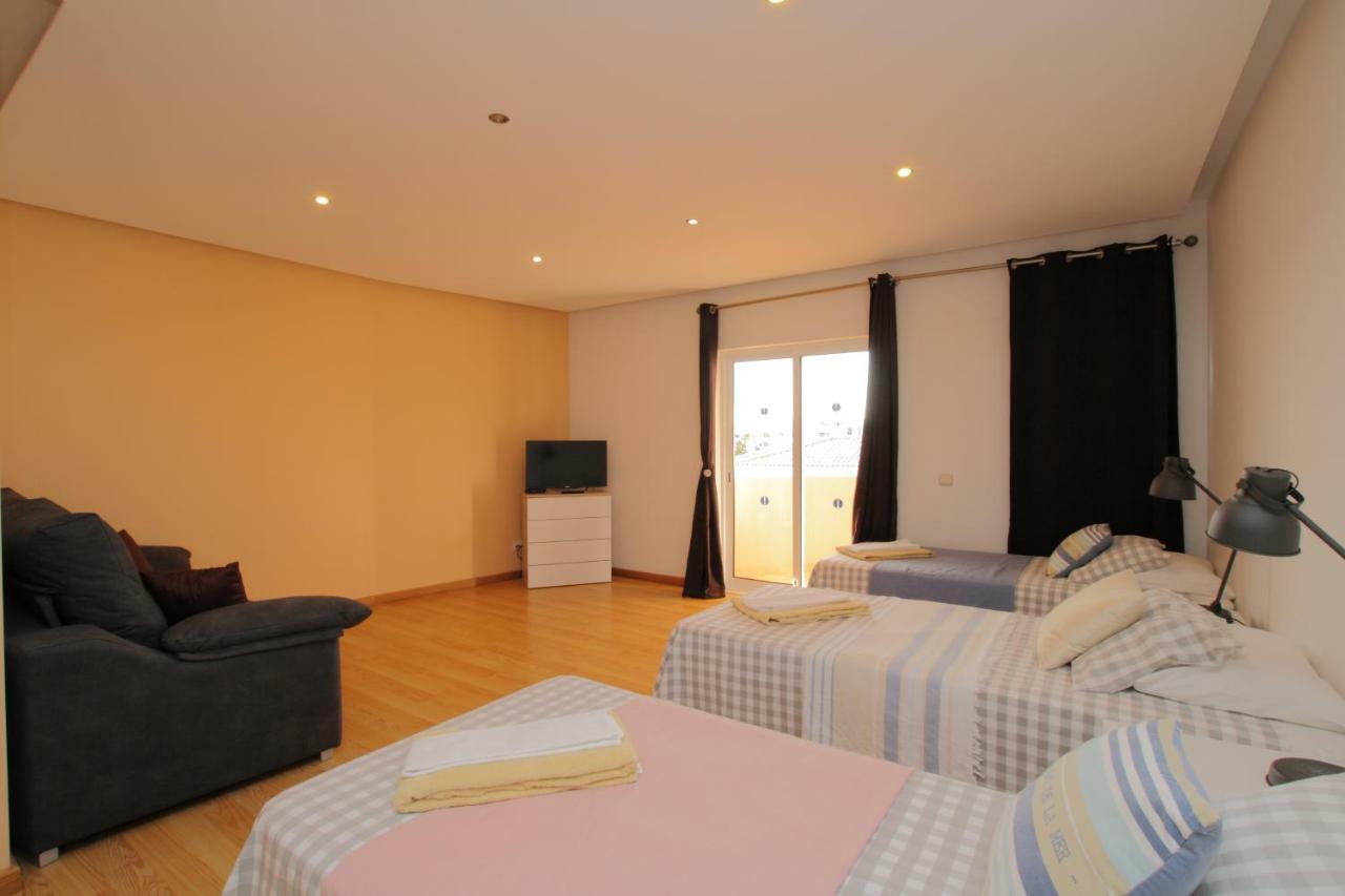 Full Private 300Sqm Villa Jacuzzi Heated Pool Ideal & Quiet Location Albufeira Luaran gambar